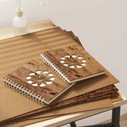 Dekor Paneli 12 pcs Staro drvo 40 x 60 x 0.27 cm