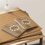 Dekor Paneli 12 pcs Umjetnički hrast 40 x 60 x 0.27 cm
