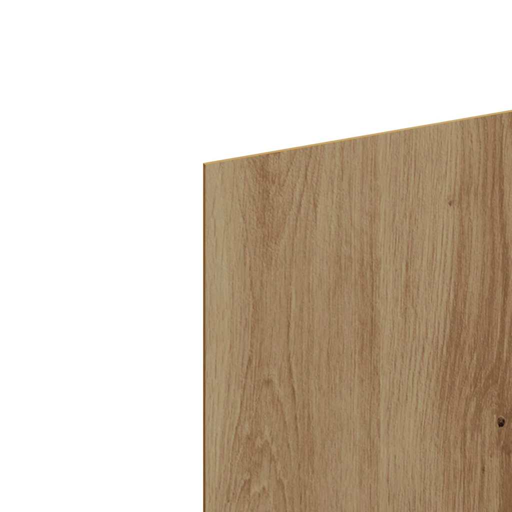 Dekor Paneli 50 pcs Umjetnički hrast 40 x 60 x 0.27 cm