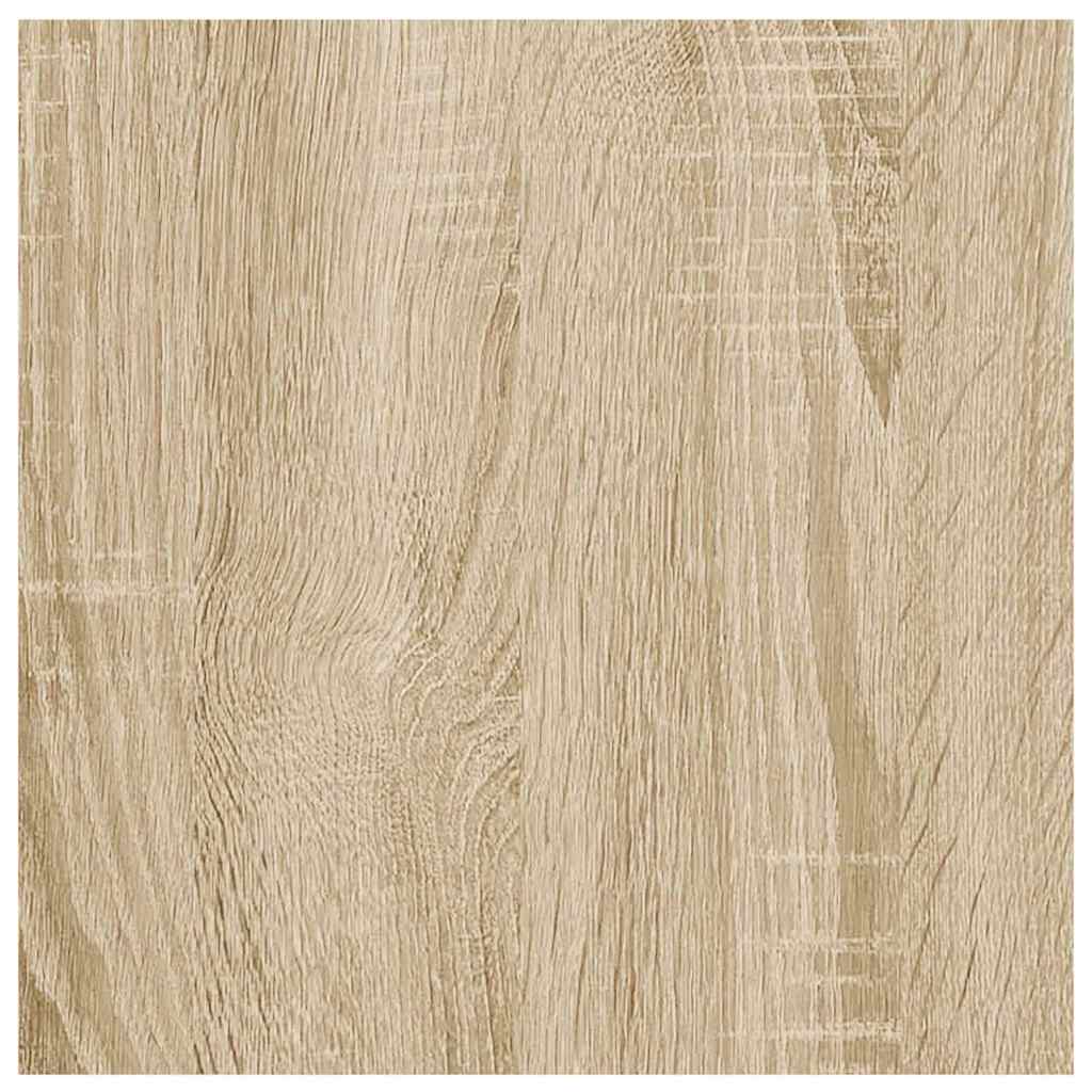 Dekor Paneli 12 pcs Sonoma hrast 30 x 30 x 0.27 cm