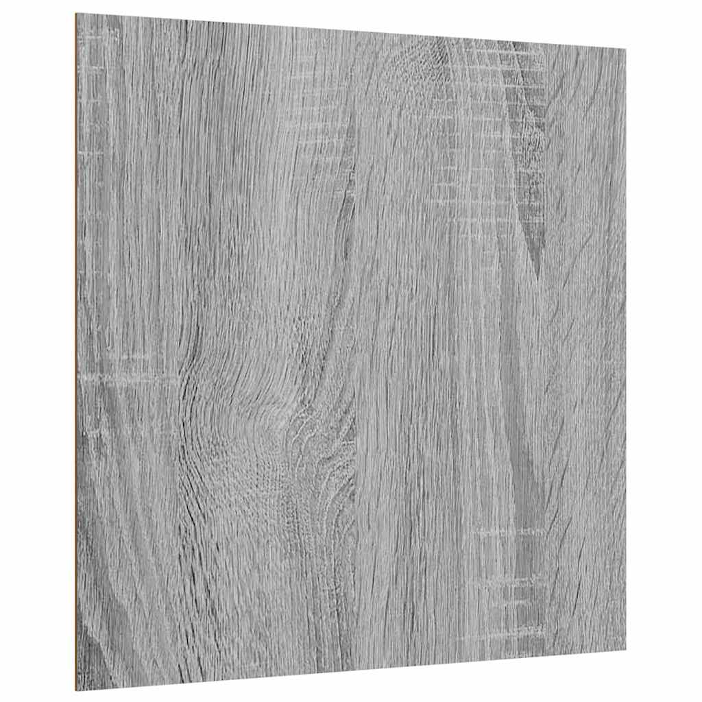 Dekor Paneli 50 pcs Siva Sonoma 30 x 30 x 0.27 cm