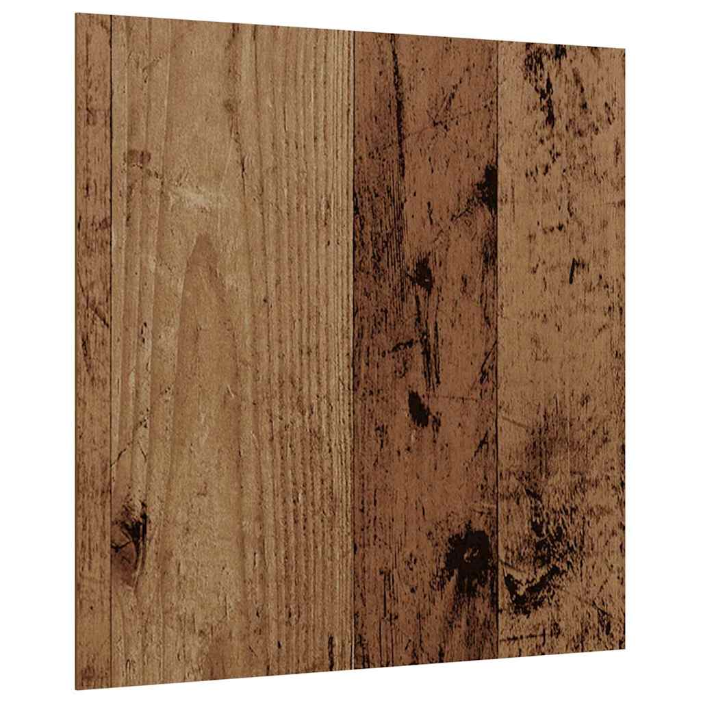 Dekor Paneli 50 pcs Staro drvo 30 x 30 x 0.27 cm