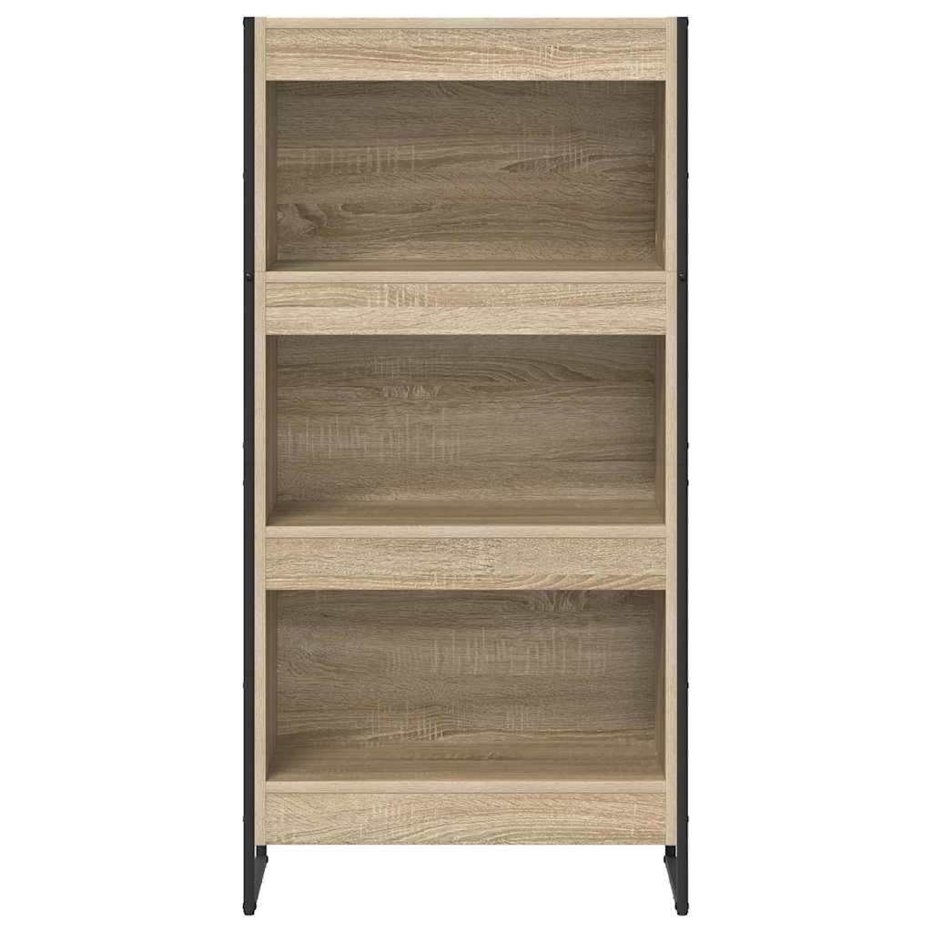 Ormarić za knjige Sonoma 60 x 30 x 121 cm Konstruirano drvo