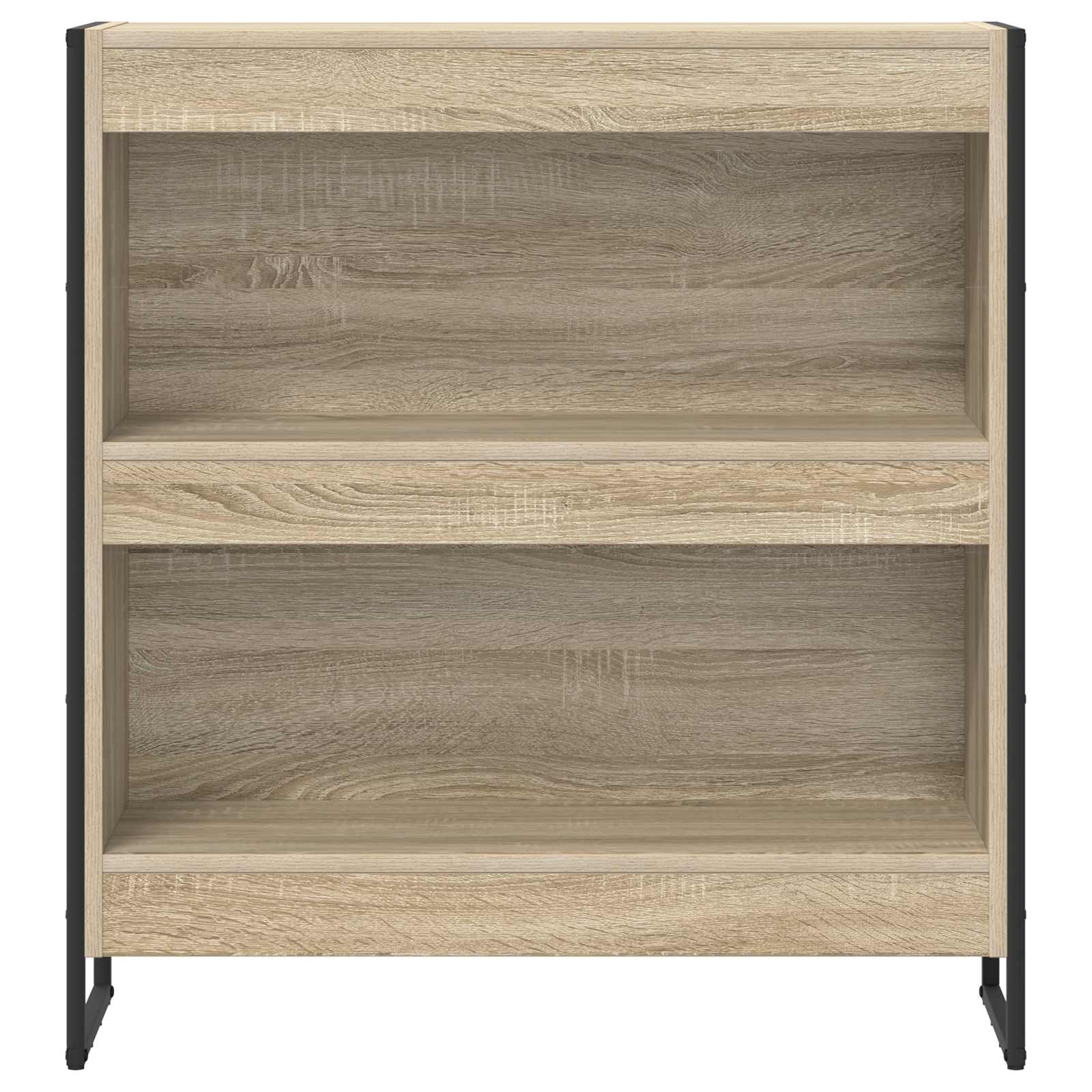 Ormarić za knjige Sonoma 80 x 30 x 86,5 cm Konstruirano drvo