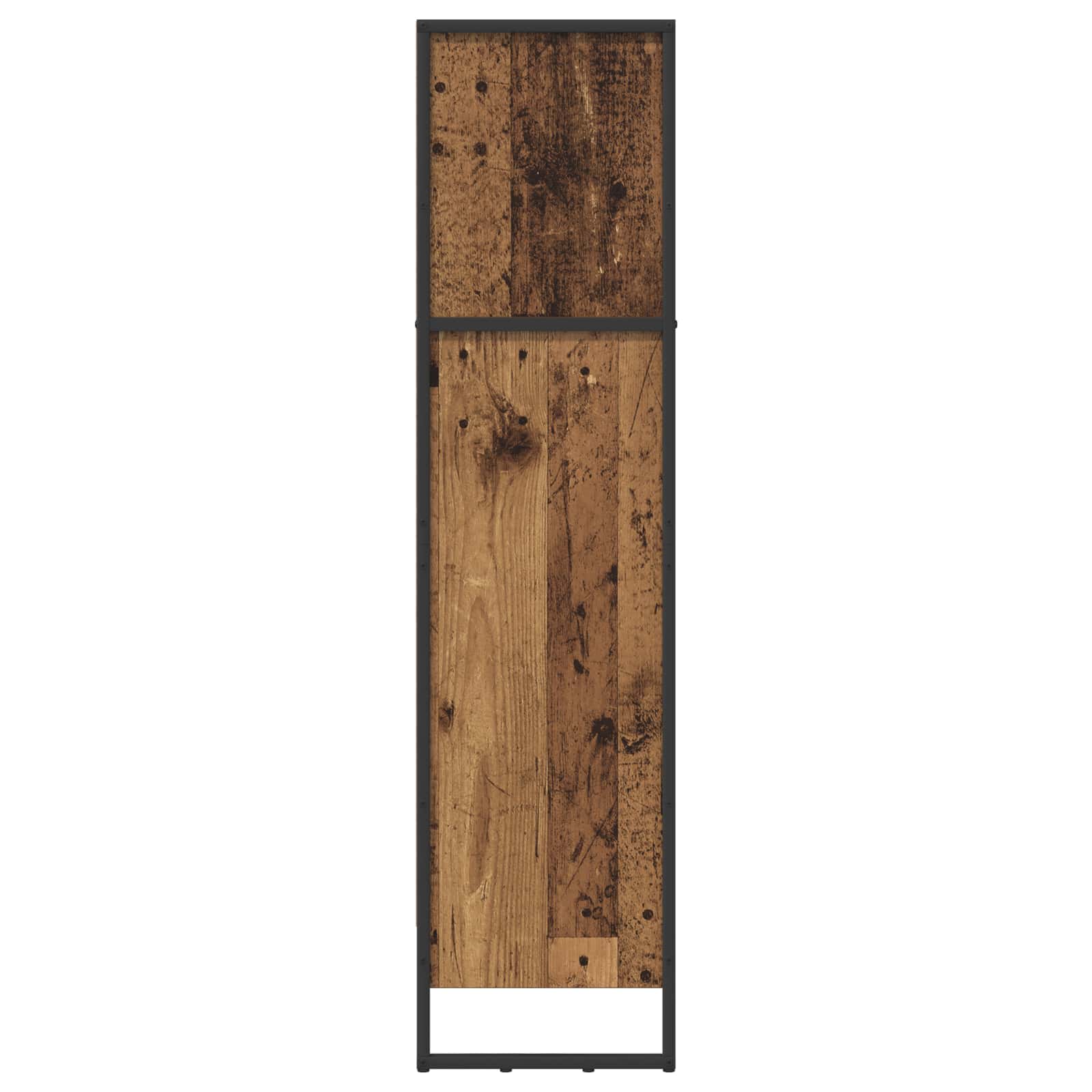 Ormarić za knjige Staro drvo 80 x 30 x 121 cm Konstruirano drvo