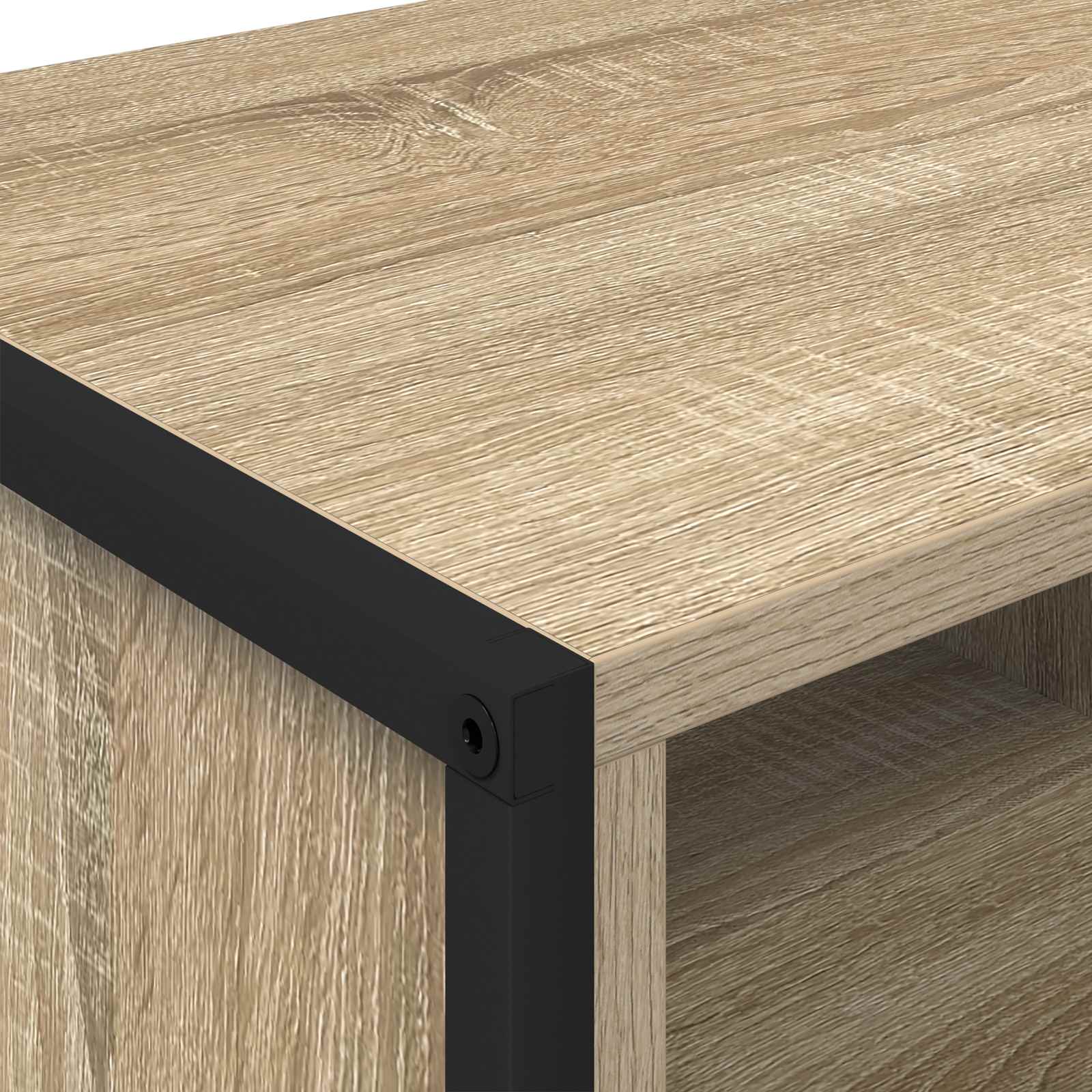 Ormar za cipele Sonoma 100 x 35 x 44 cm Konstruirano drvo