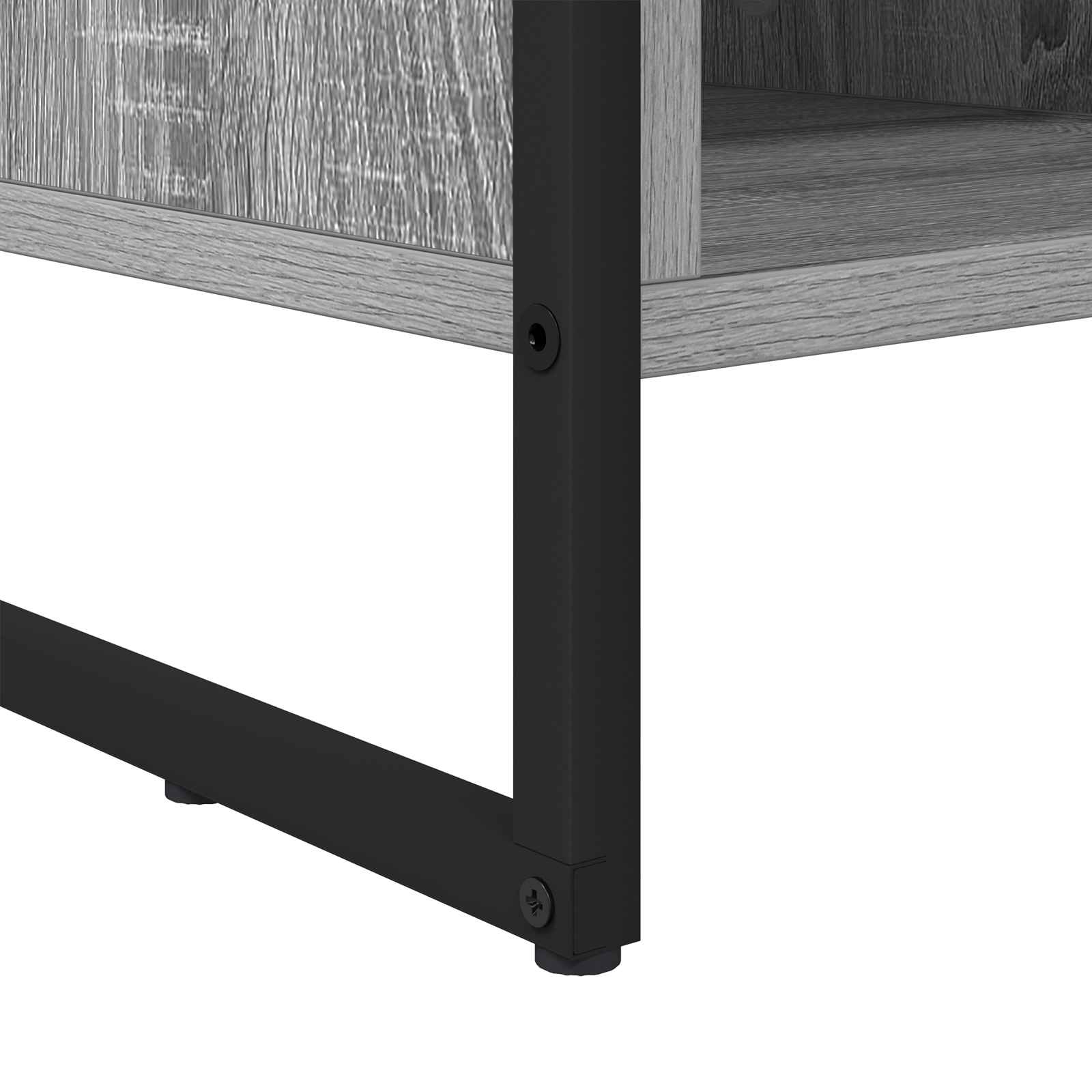 Ormar za cipele Siva Sonoma 100 x 35 x 44 cm Konstruirano drvo
