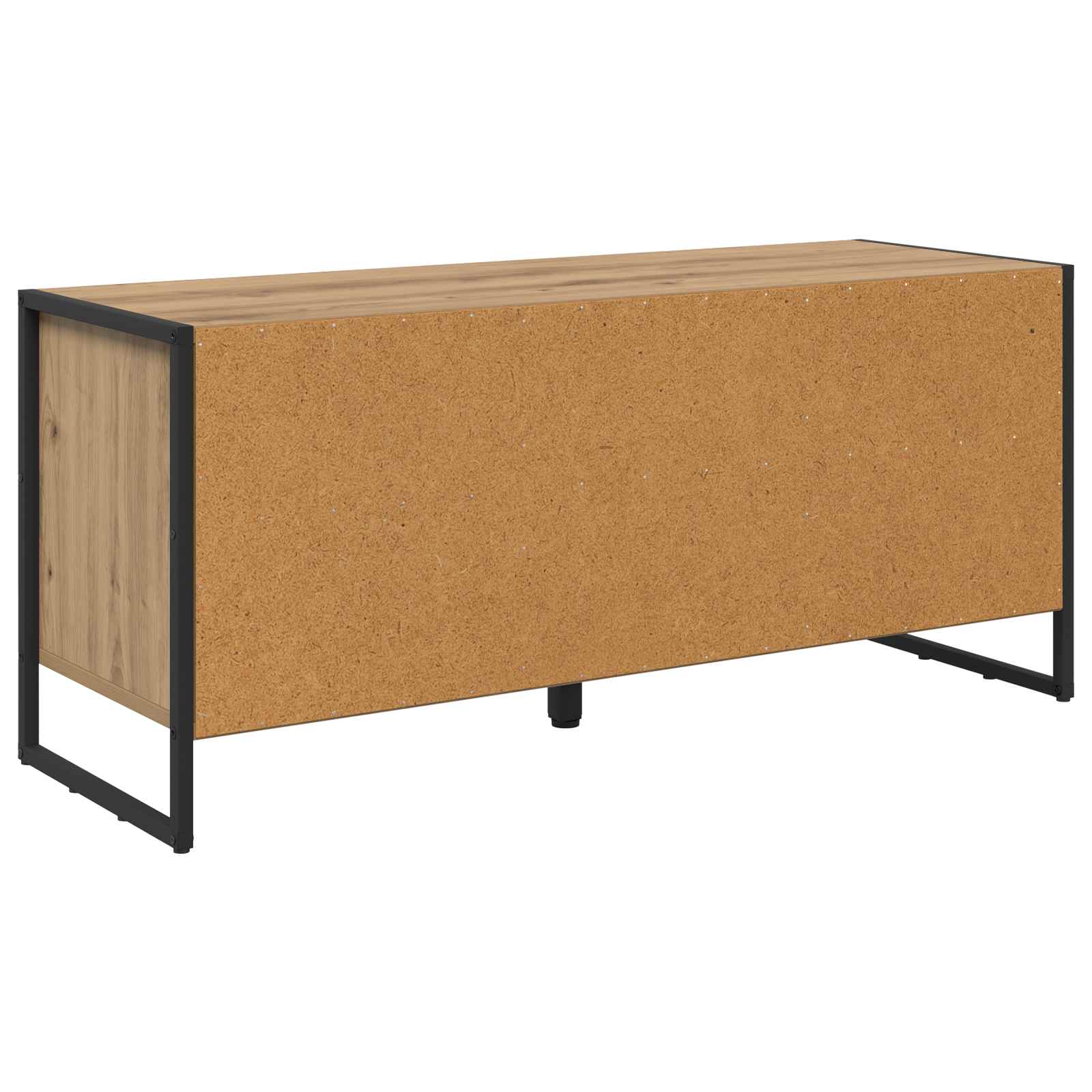 Ormar za cipele Umjetnička hrastovina 100 x 35 x 44 cm