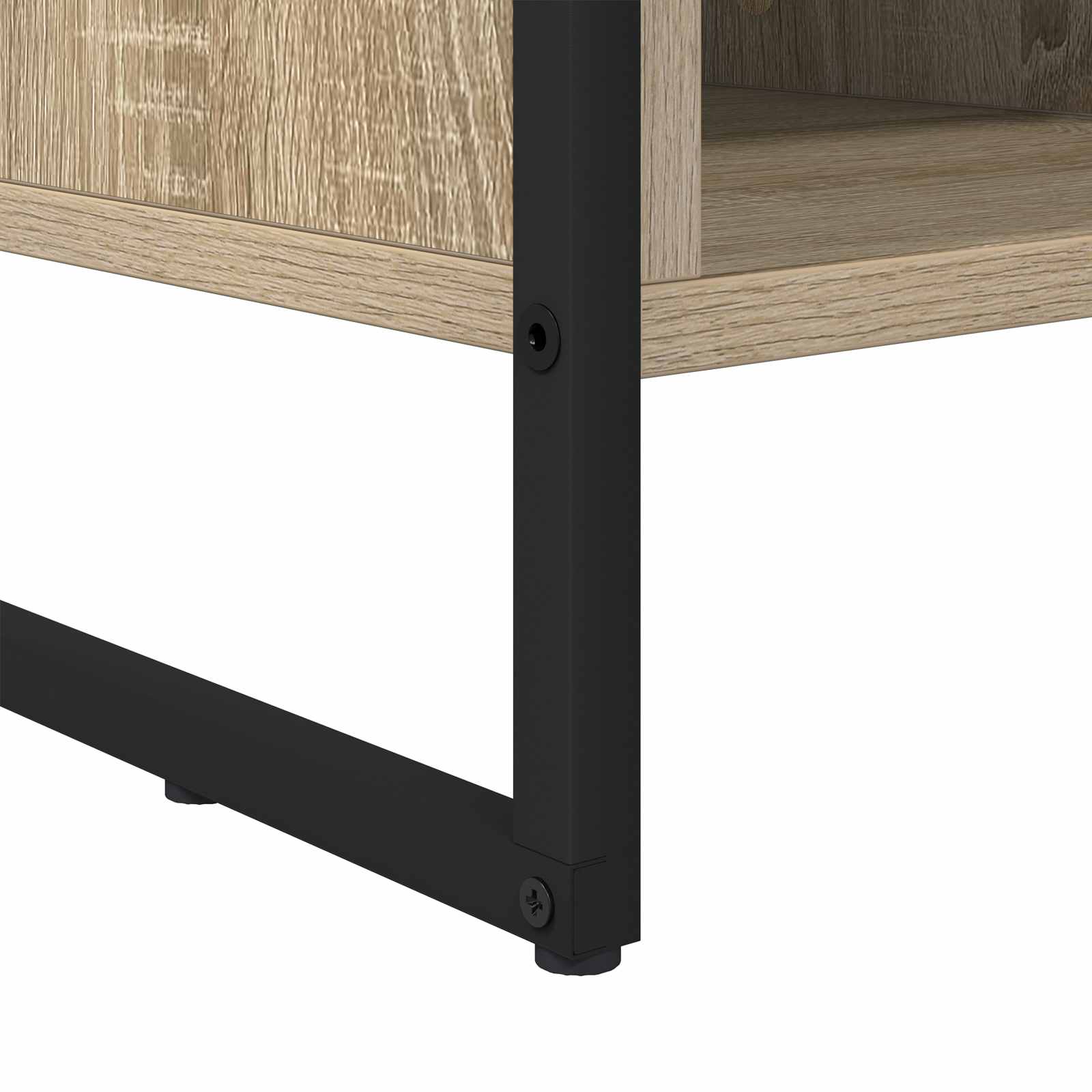 Ormar za cipele Sonoma 60 x 35 x 44 cm Konstruirano drvo