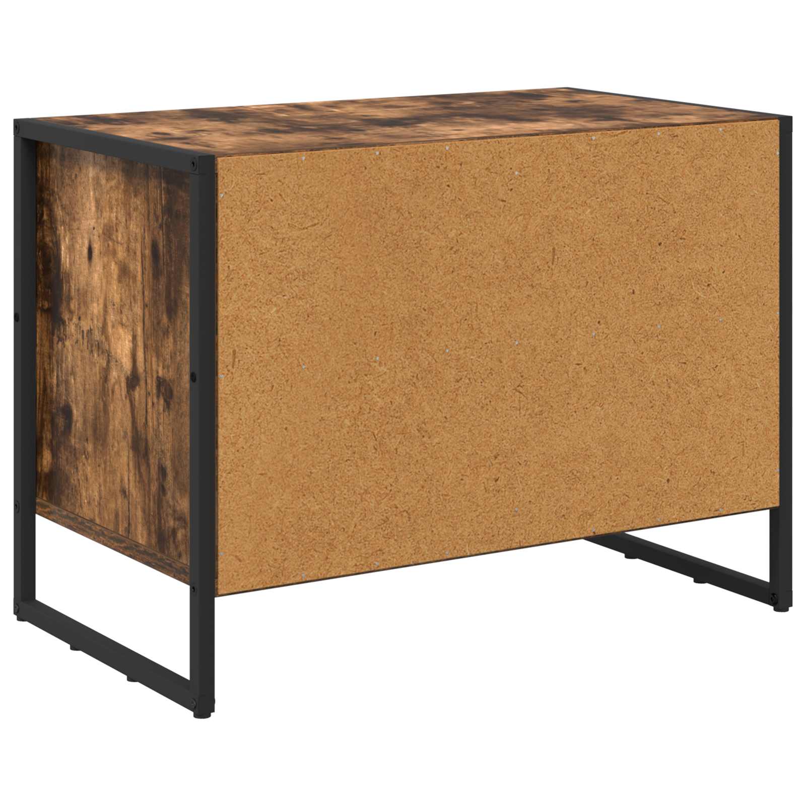 Ormar za cipele Dimni hrast 60 x 35 x 44 cm Konstruirano drvo
