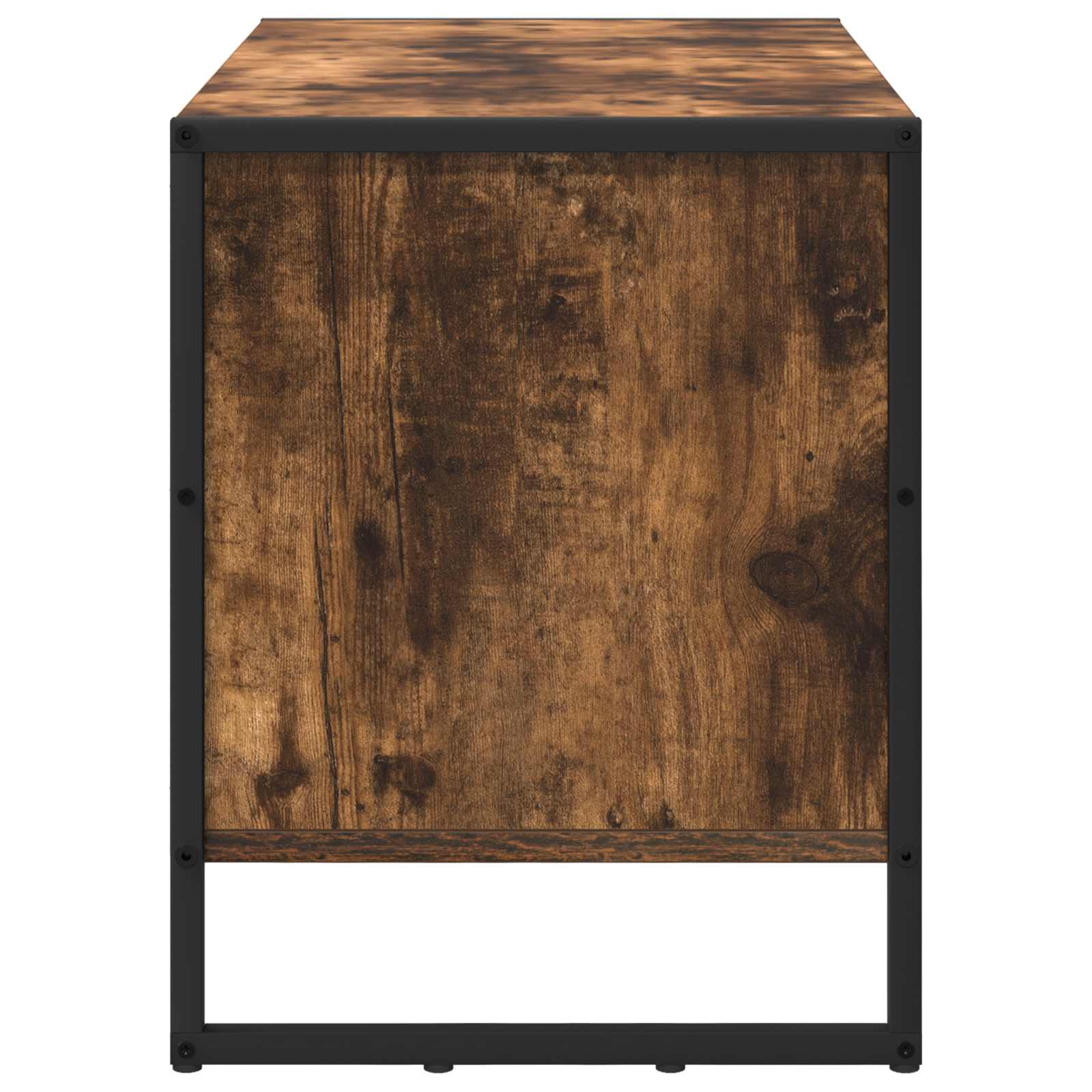 Ormar za cipele Dimni hrast 60 x 35 x 44 cm Konstruirano drvo