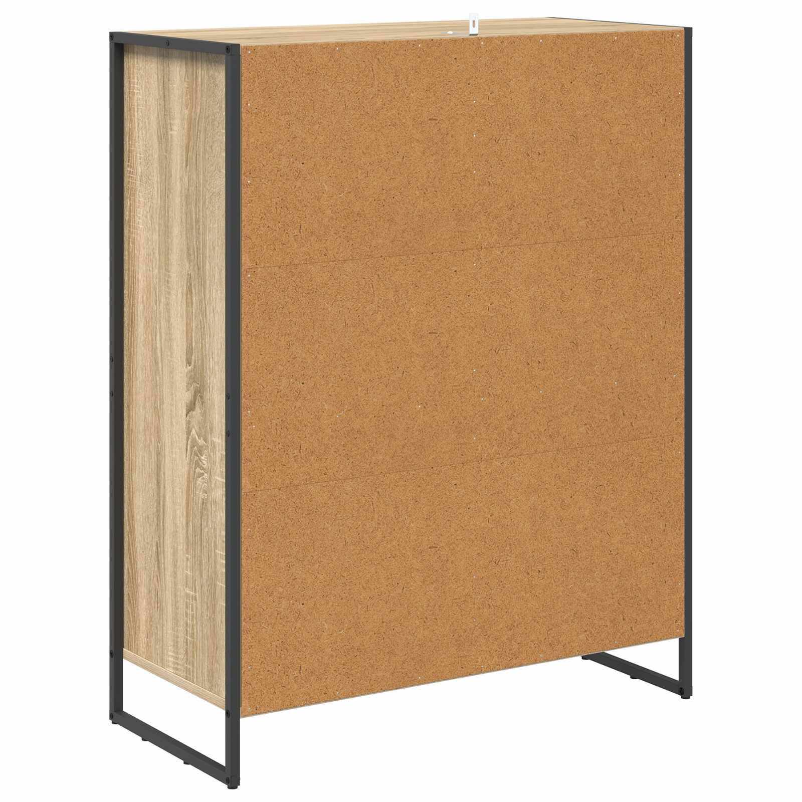 Ormar za cipele Sonoma 79 x 36 x 100 cm Konstruirano drvo