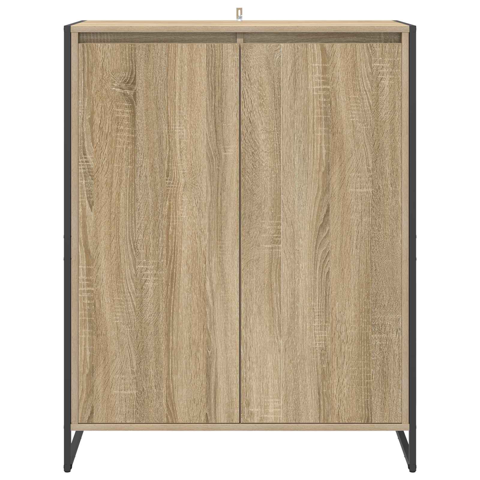 Ormar za cipele Sonoma 79 x 36 x 100 cm Konstruirano drvo