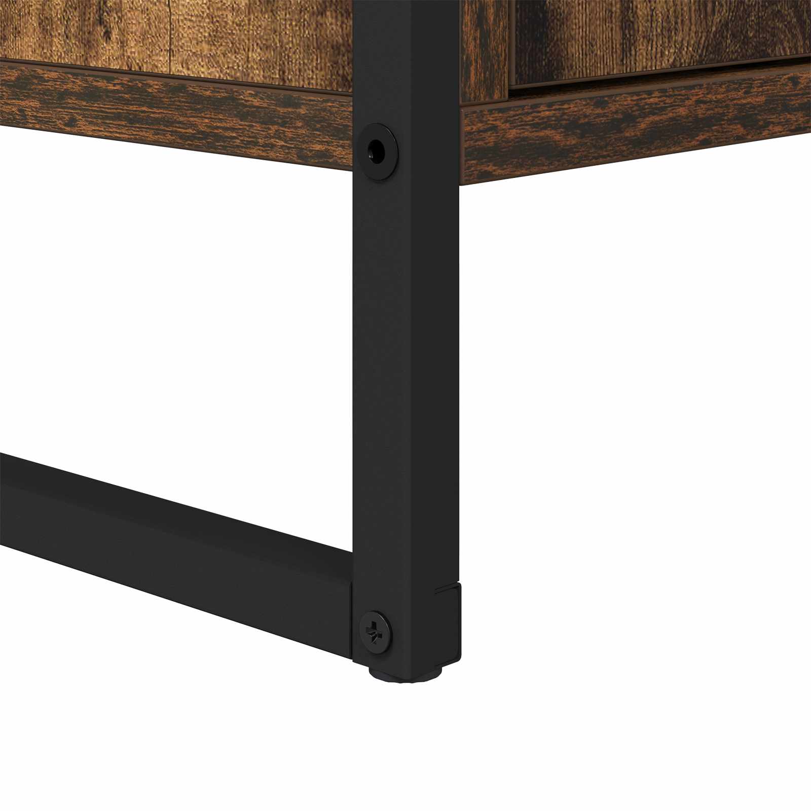 Kupaonski ormar Dimni hrast 90 x 30 x 60 cm Konstruirano drvo