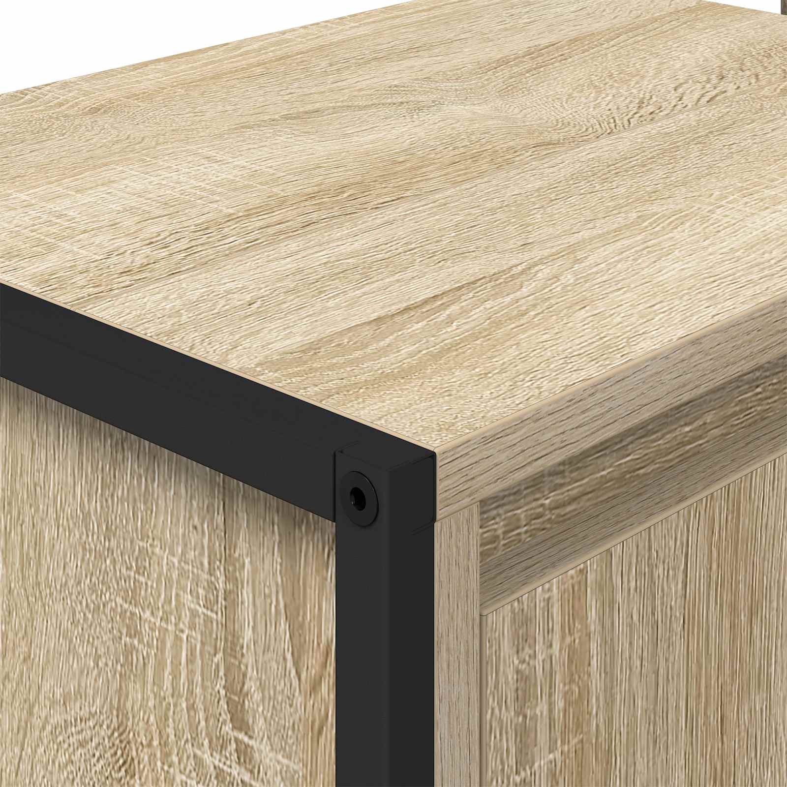 Kupaonski ormar Sonoma 60 x 30 x 60 cm Konstruirano drvo