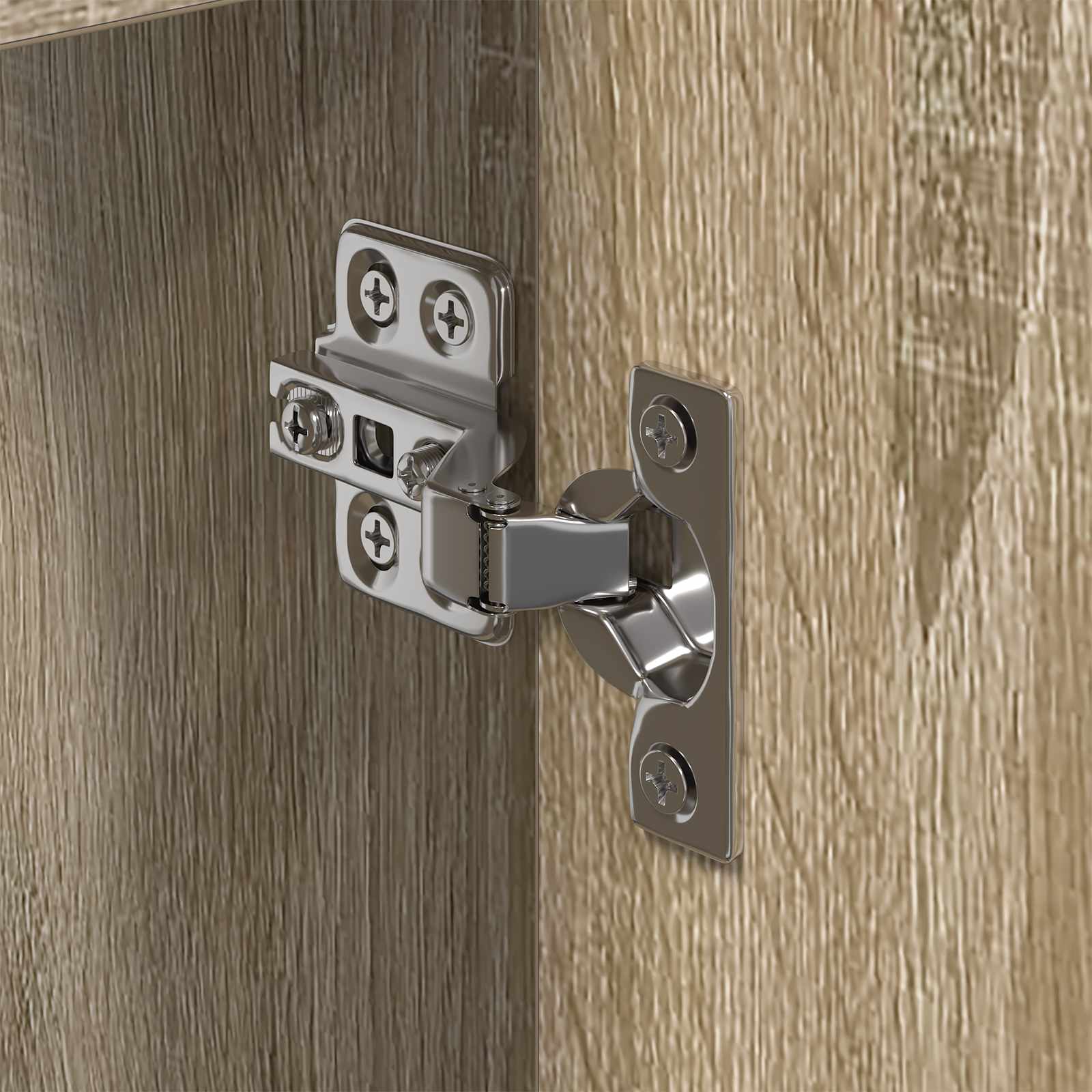 Kupaonski ormar Sonoma 60 x 30 x 60 cm Konstruirano drvo
