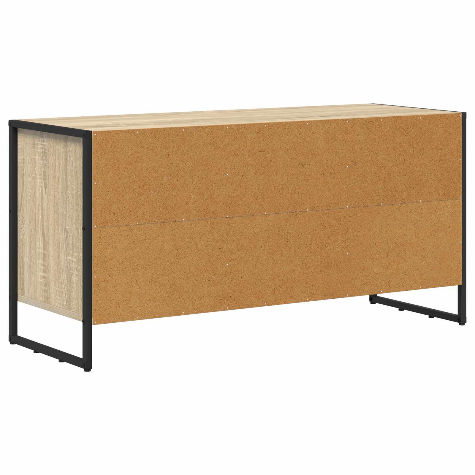TV ormar s ladicama Sonoma 100 x 36 x 49,5 cm Konstruirano drvo