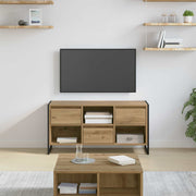 TV ormar s ladicama Umjetnička hrastovina 100 x 36 x 49,5 cm