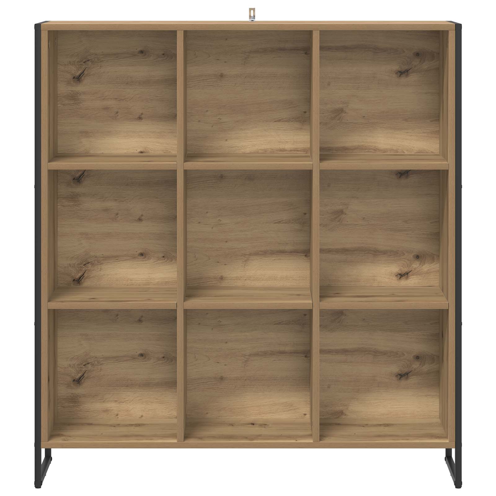 Ormarić za knjige Umjetnička hrastovina 99.5 x 30 x 108.5 cm