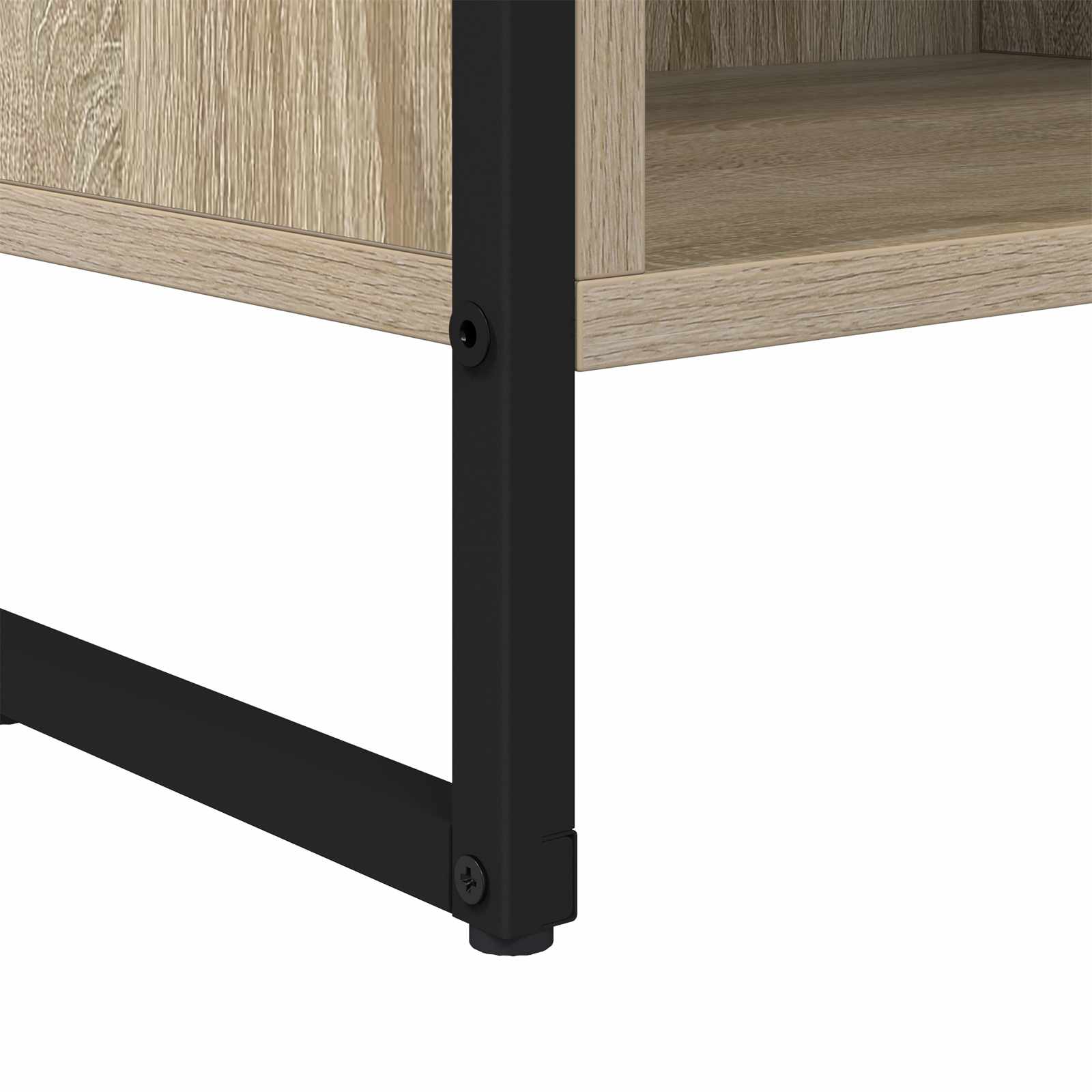 TV ormar Sonoma 100 x 36.5 x 30.5 cm Konstruirano drvo