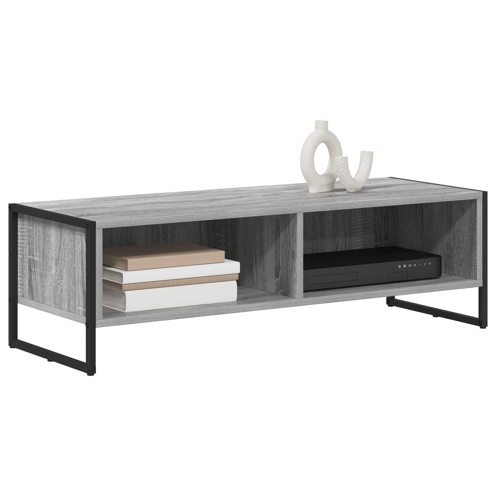 TV ormar Siva Sonoma 100 x 36.5 x 30.5 cm Konstruirano drvo