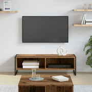TV ormar Staro drvo 100 x 36.5 x 30.5 cm Konstruirano drvo