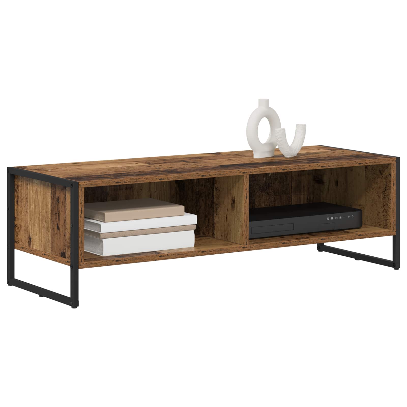 TV ormar Staro drvo 100 x 36.5 x 30.5 cm Konstruirano drvo