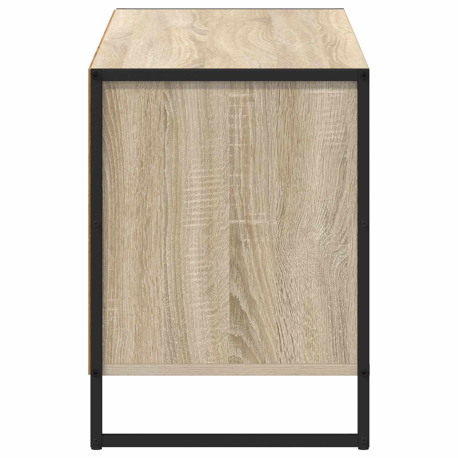 TV ormar s ladicama Sonoma 100 x 36 x 49,5 cm Konstruirano drvo