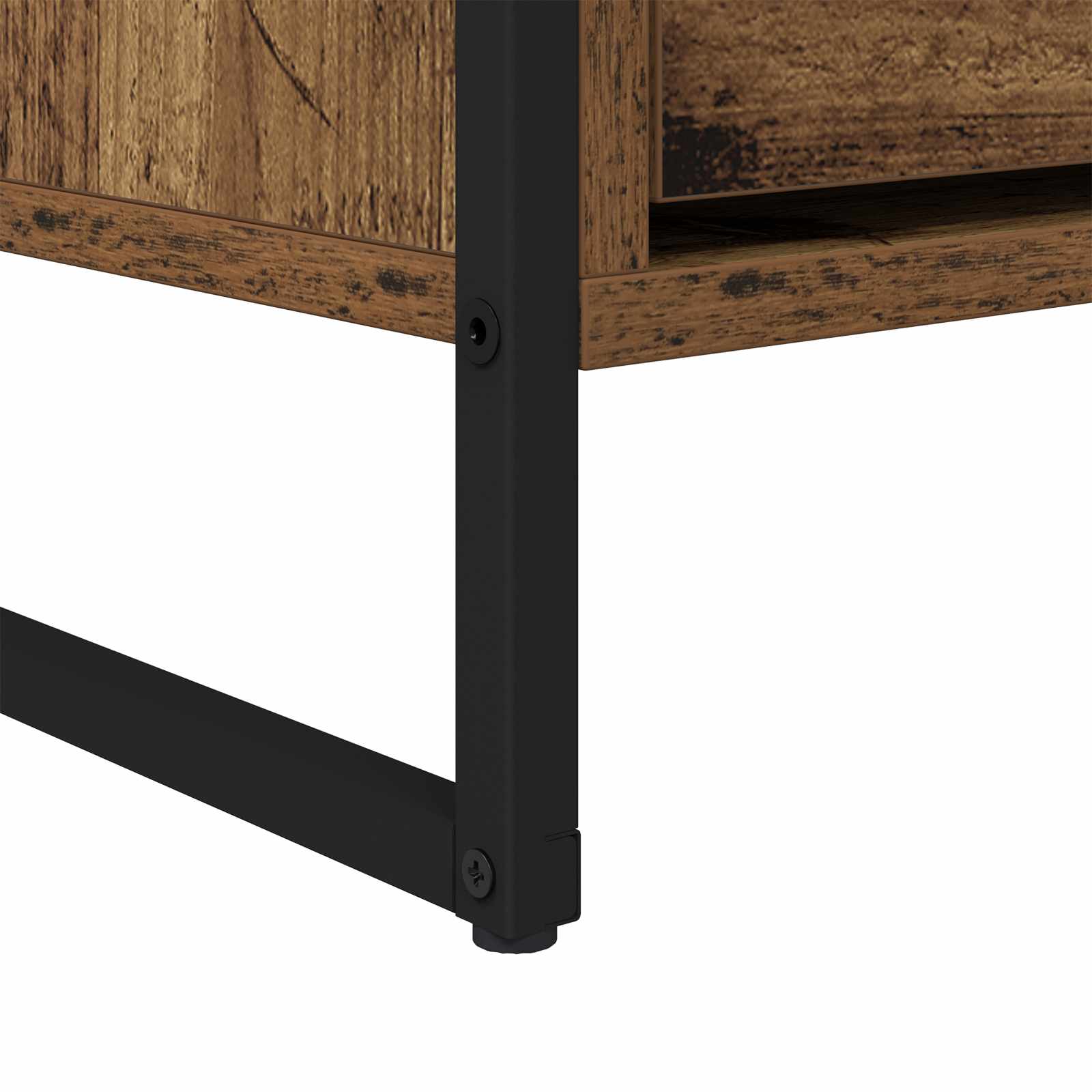 TV ormar Staro drvo 100 x 36 x 49,5 cm Konstruirano drvo