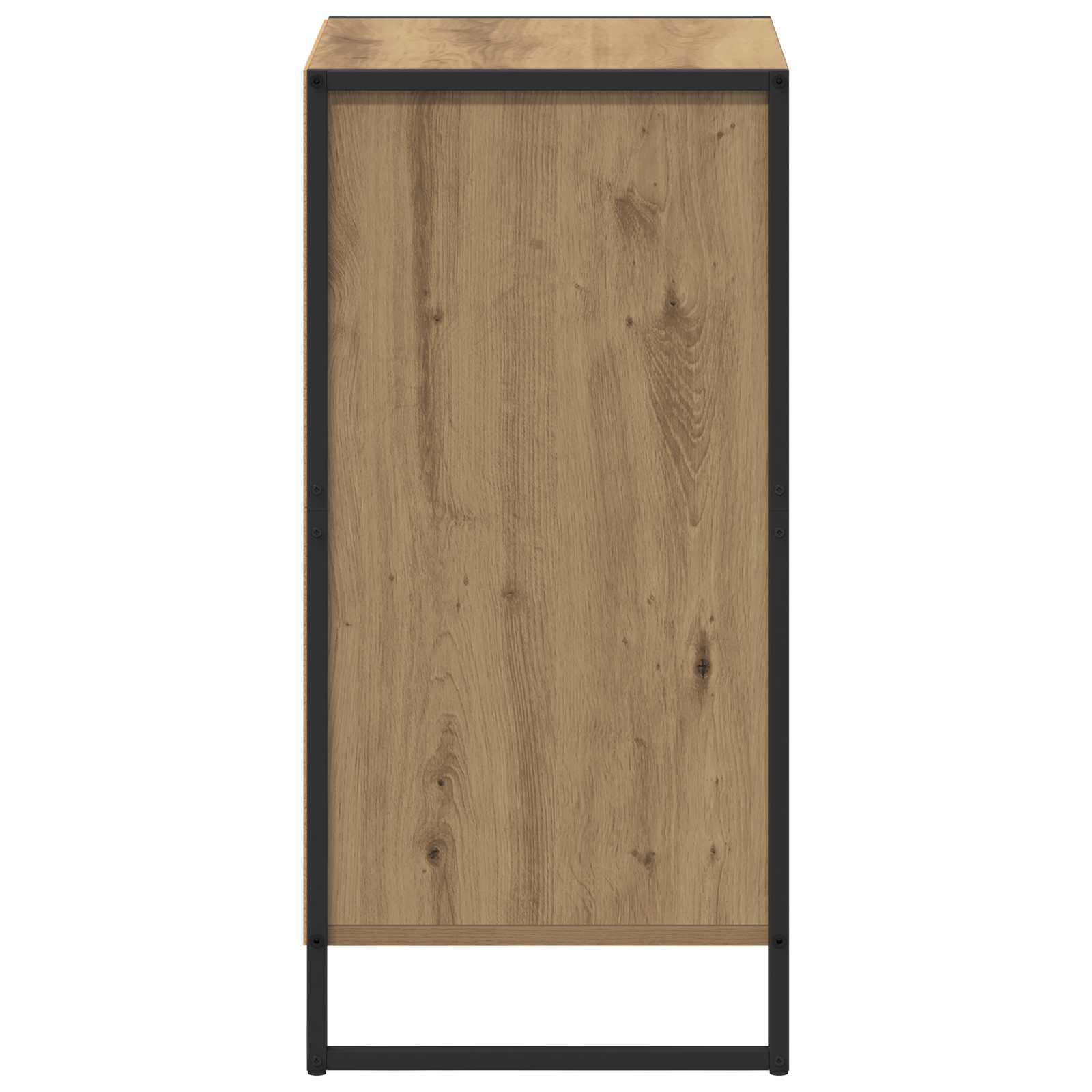 Kreveta Umjetnička hrastovina 43 x 36 x 75,5 cm