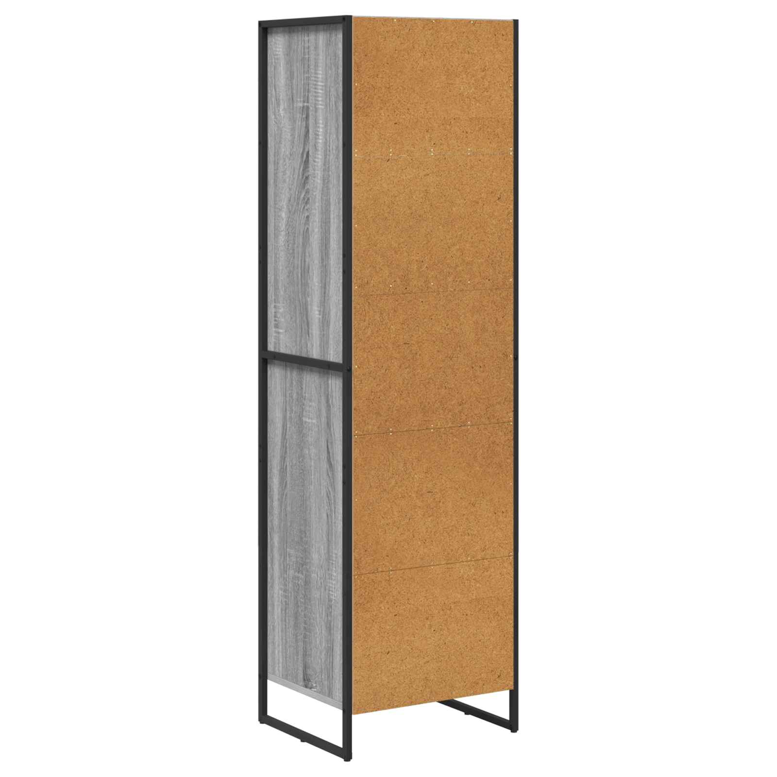 Ormarić za knjige s ladicama Siva Sonoma 43 x 36 x 150.5 cm