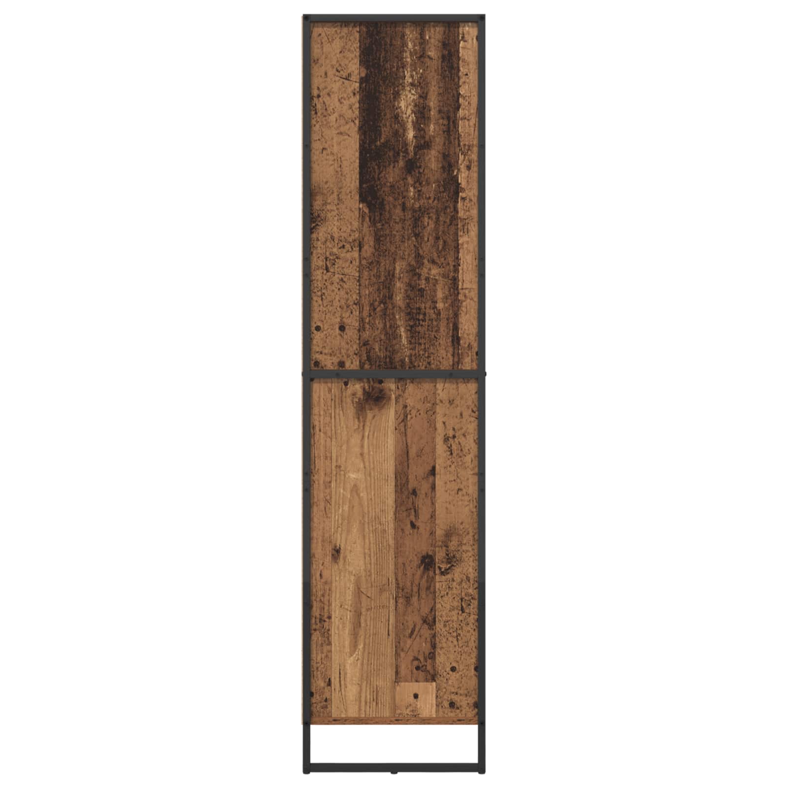 Ormarić za knjige s ladicama Staro drvo 43 x 36 x 150.5 cm