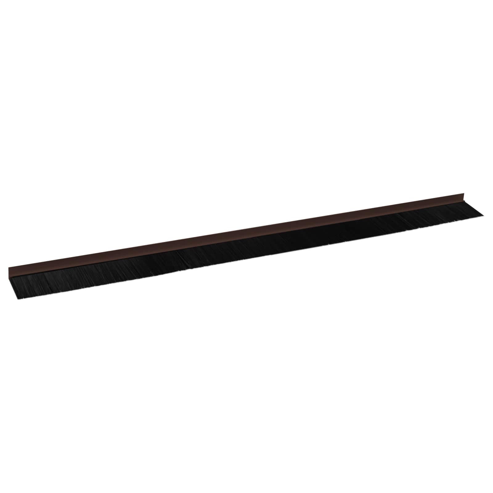 Samoljepljivi pečati za vrata 6 pcs Smeđa 100 cm