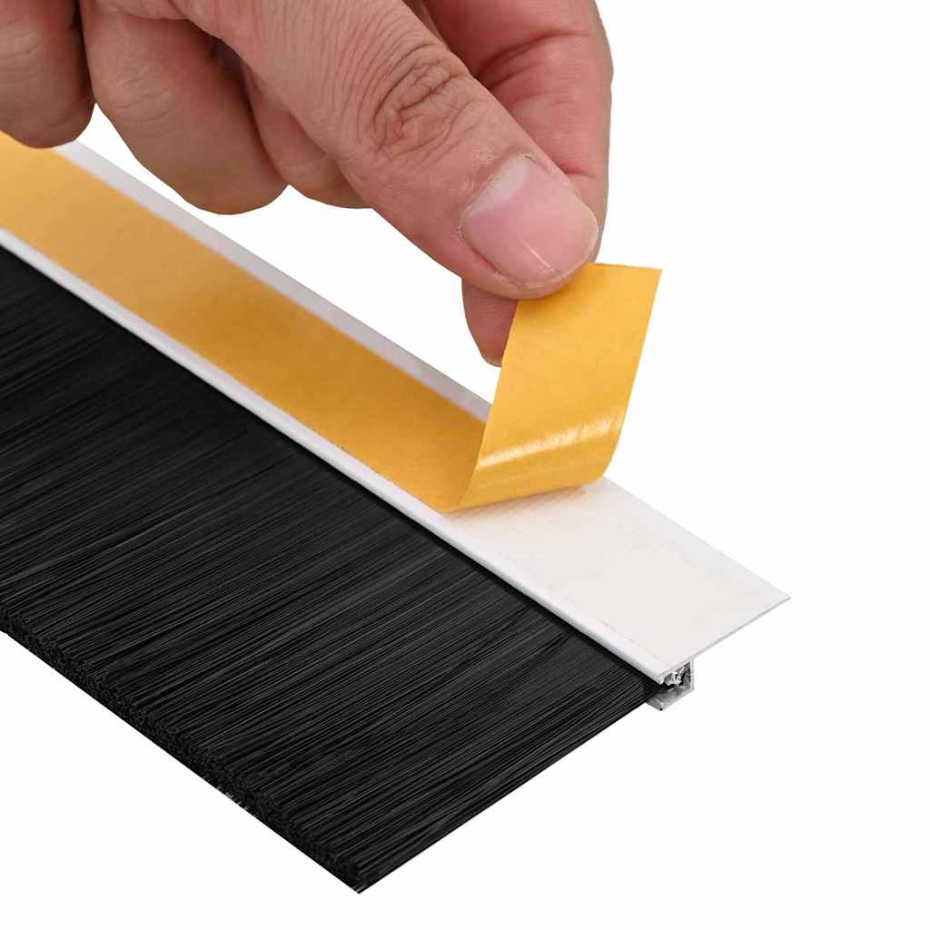 Samoljepljivi pečati za vrata 2 pcs Bijelo 100 cm