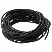 Kožni konop Tamno smeđa Ø2,5 mm x 5 m Koža