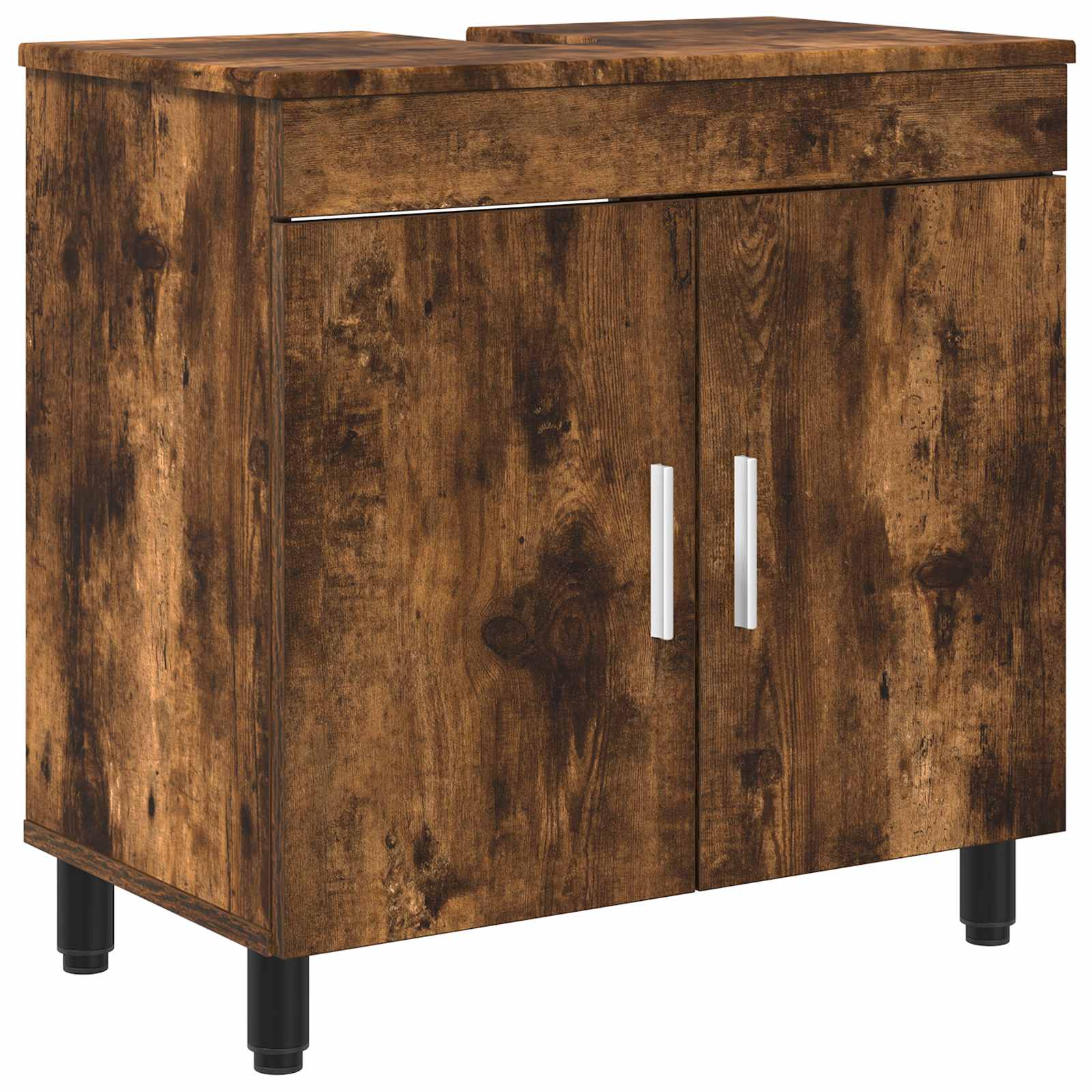 Toaletna jedinica Dimljeni hrast 60 x 35 x 60 cm