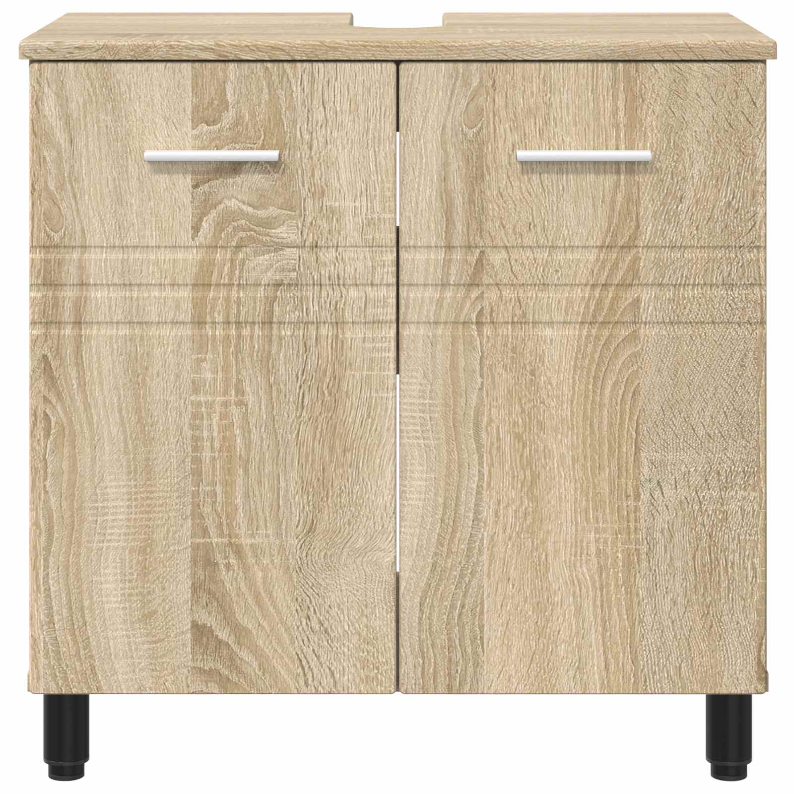 Toaletna jedinica Hrast sonoma 60 x 35 x 60 cm