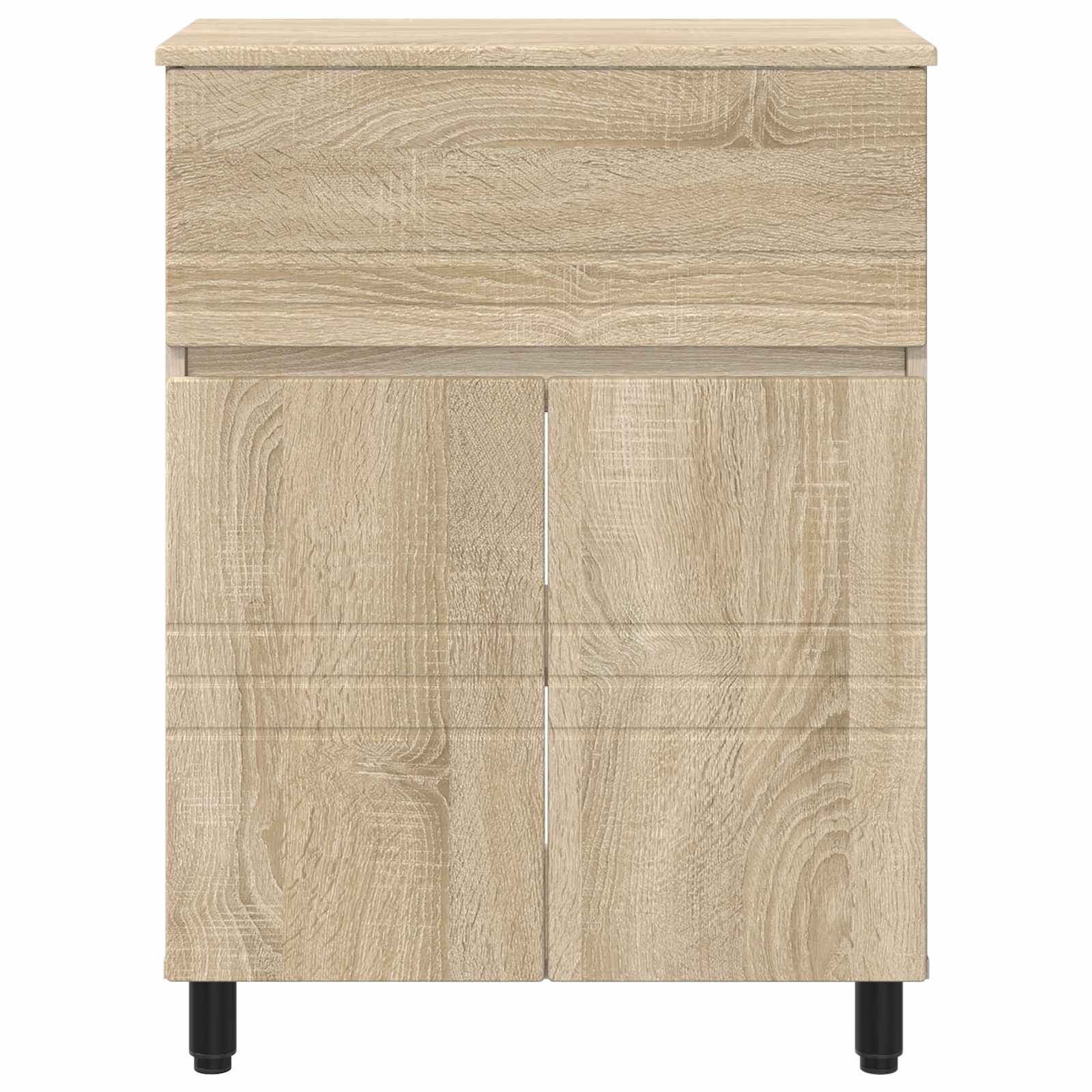 Toaletna jedinica Hrast sonoma 60 x 35 x 80 cm