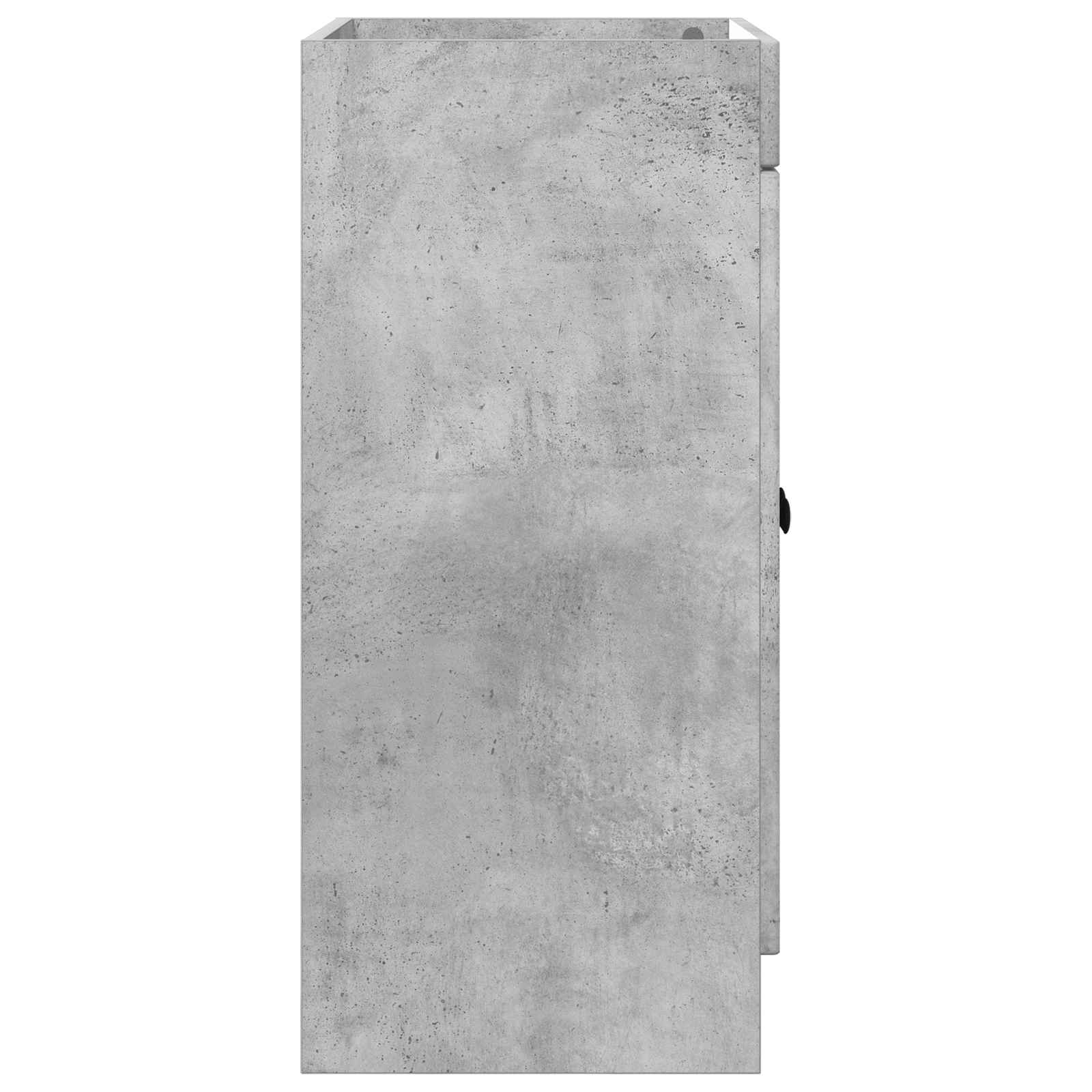 Ormarić ispod umivaonika Betonska siva 78,5 x 37,5 x 81 cm