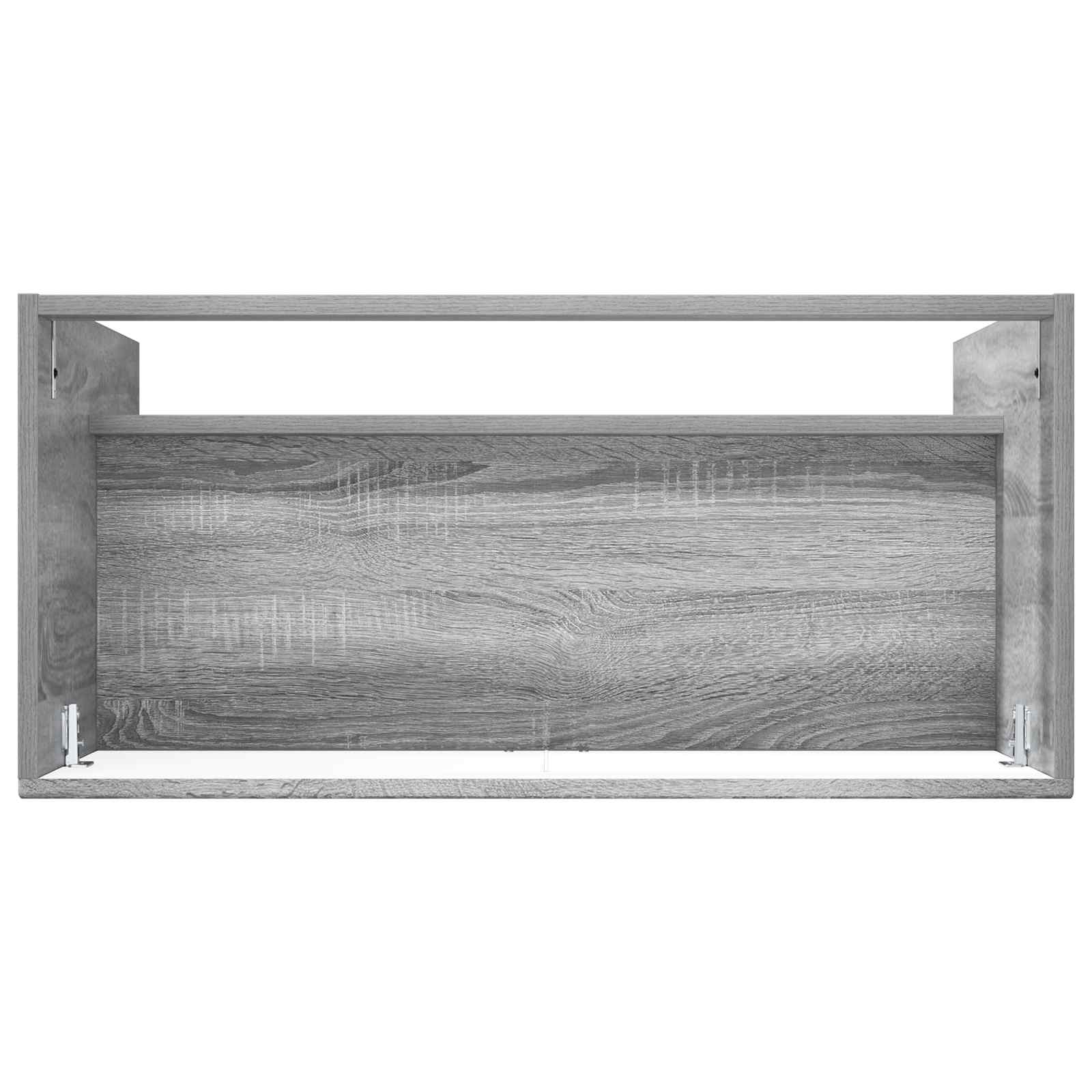 Ormarić ispod umivaonika Siva Sonoma 78,5 x 37,5 x 81 cm