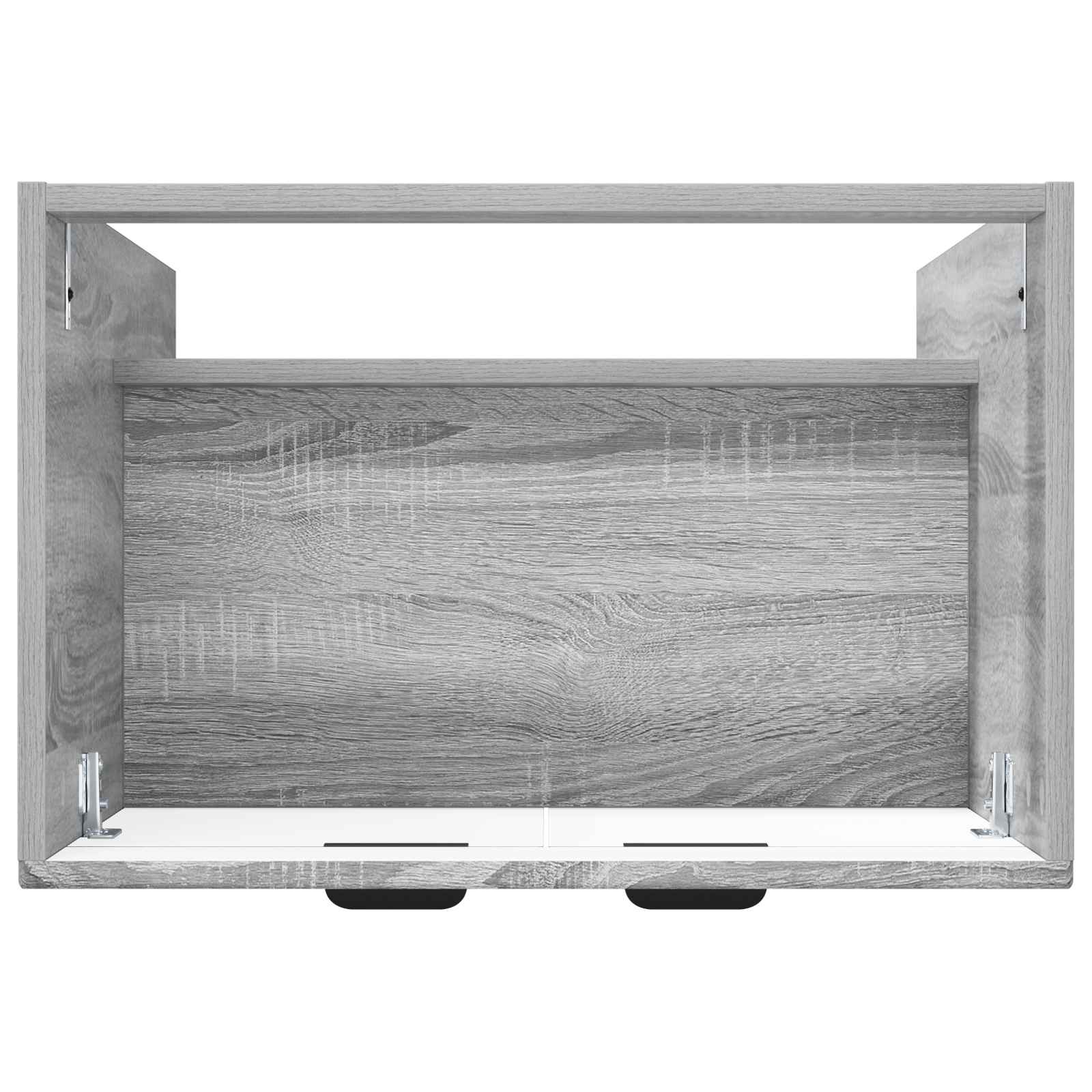 Ormarić ispod umivaonika Siva Sonoma 78,5 x 37,5 x 81 cm