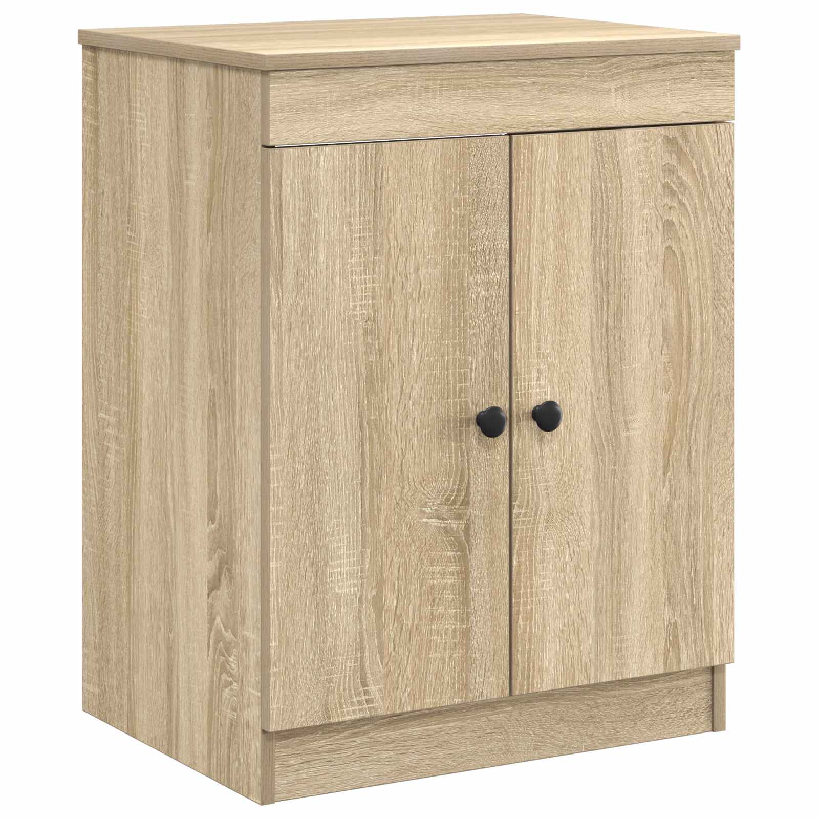 Kupaonski ormar Hrast sonoma 54 x 41 x 70 cm Konstruirano drvo