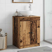 Kupaonski ormar Staro drvo 54 x 41 x 70 cm Konstruirano drvo