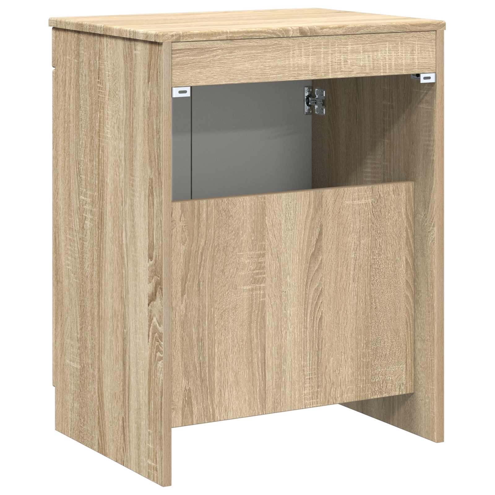 Kupaonski ormar Hrast sonoma 54 x 41 x 70 cm Konstruirano drvo
