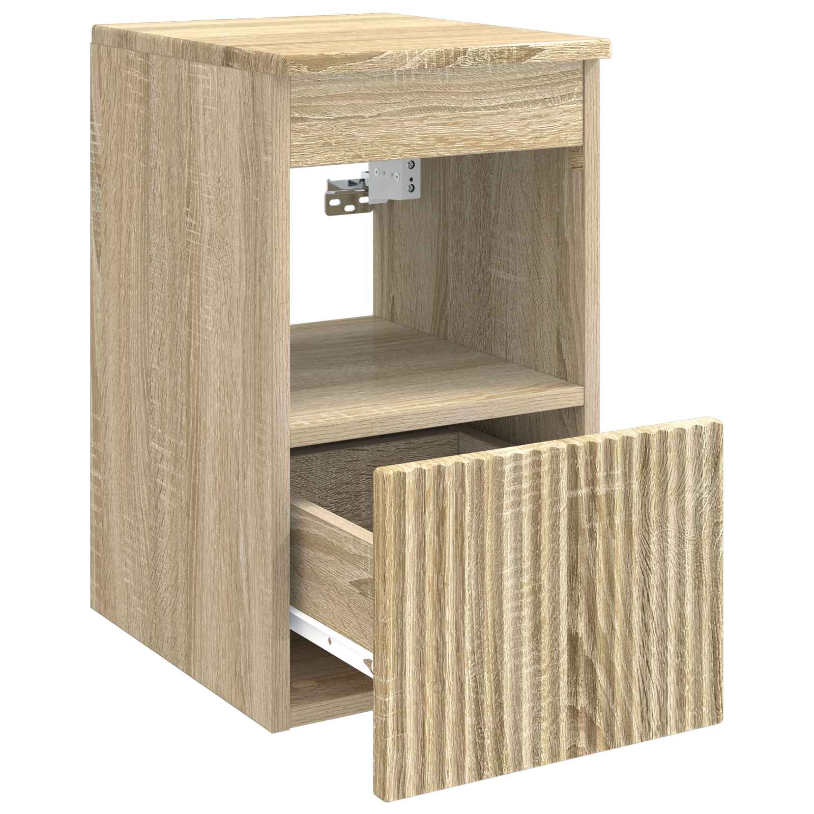 Kupaonski ormar Hrast sonoma 30 x 41 x 50 cm Konstruirano drvo