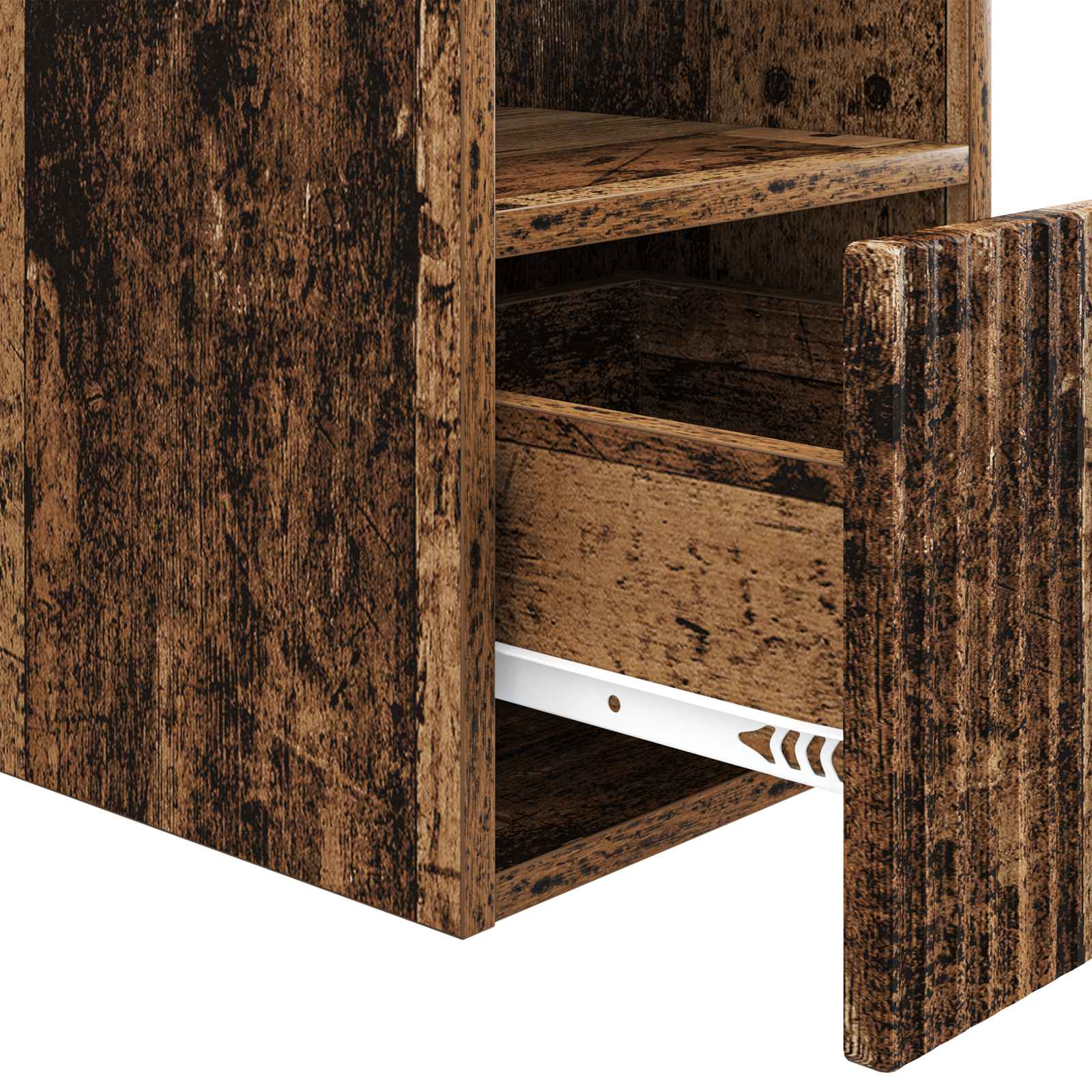 Kupaonski ormar Staro drvo 30 x 41 x 50 cm Konstruirano drvo
