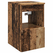 Kupaonski ormar Staro drvo 30 x 41 x 50 cm Konstruirano drvo