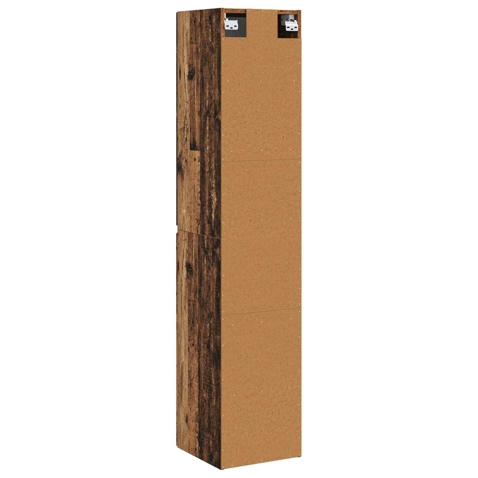 Ormar za Kupaonicu na Zidu Staro drvo 33 x 34,5 x 160 cm