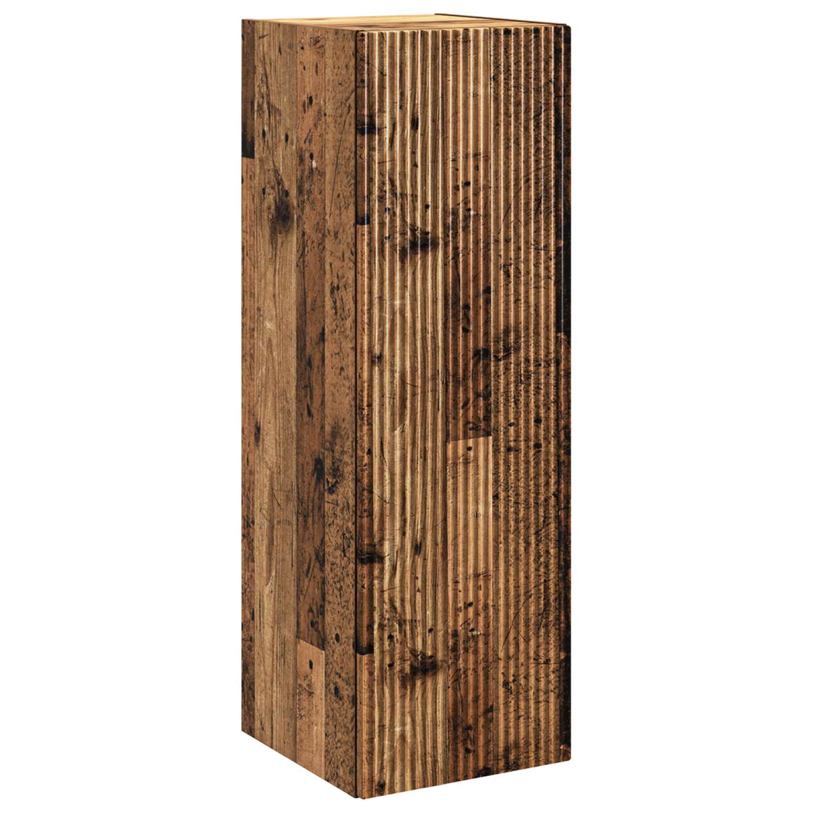 Ormar za Kupaonicu na Zidu Staro drvo 33 x 34,5 x 100 cm