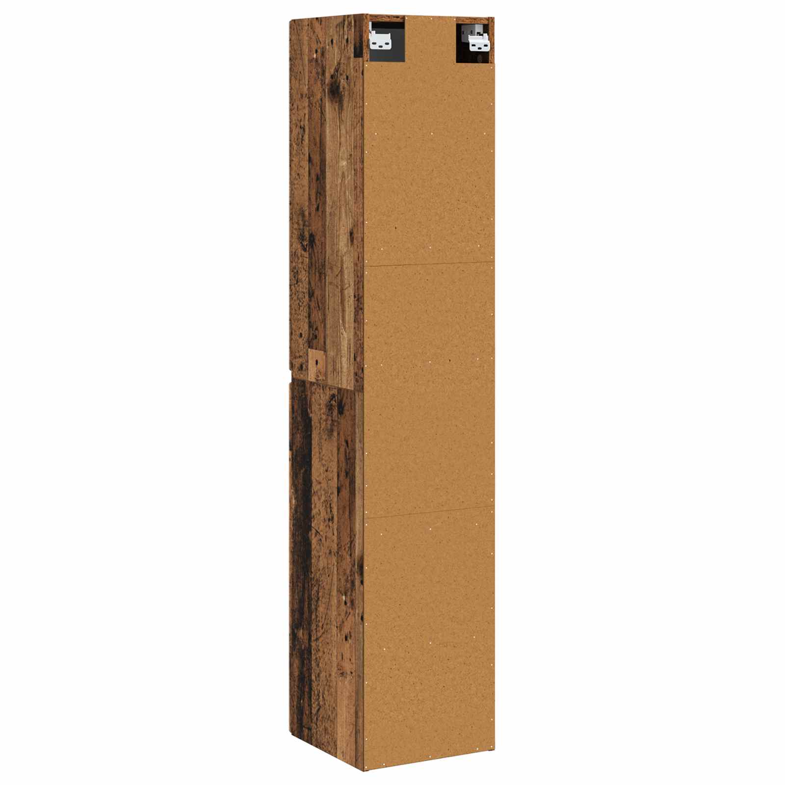 Ormar za Kupaonicu na Zidu Staro drvo 33 x 34,5 x 160 cm